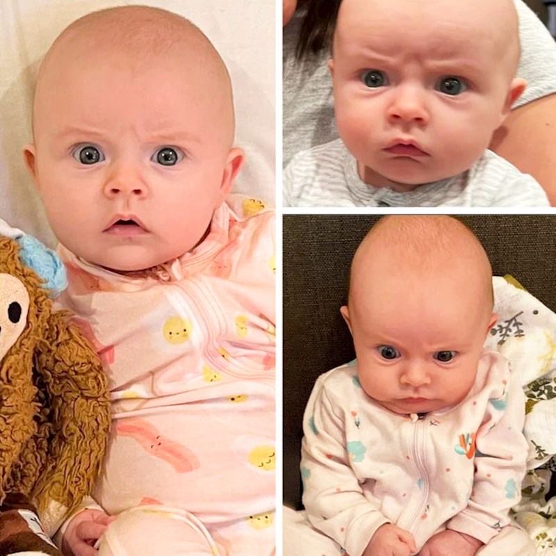 8. Tako malen, a već tako ozbiljan