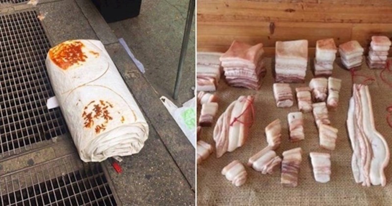 20+ svakodnevnih predmeta koji izgledaju jestivo