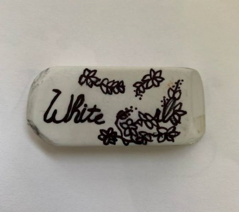 3. Ukrašavanje gumica bilo je obavezno