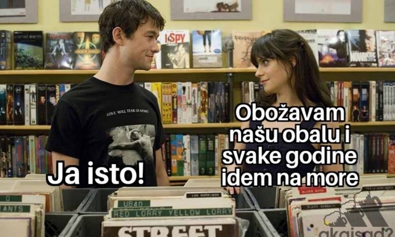 Foru o ljetovanju na našoj obali lajkalo je preko 2 tisuće ljudi, odmah će vam biti jasno zašto