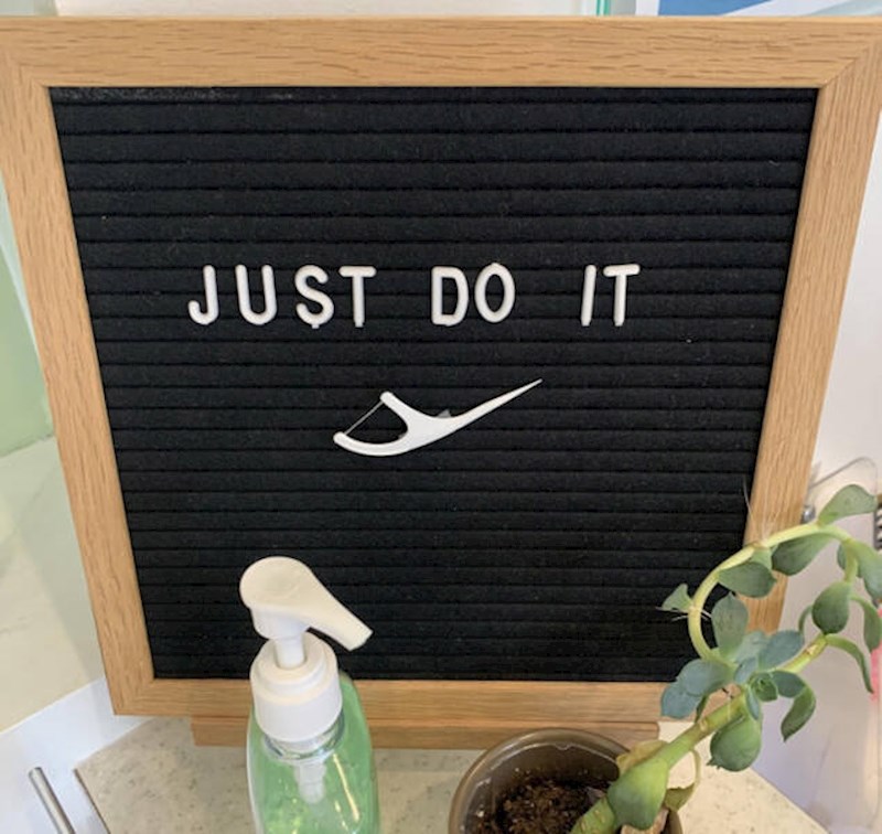 6. Poruka kod stomatologa