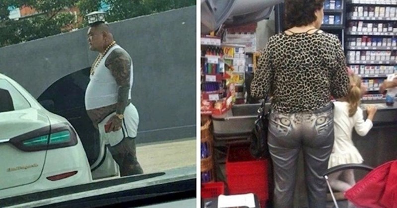 Prolaznici su ih slikali u sramotnim izdanjima, ove fotke nisu trebale završiti na internetu