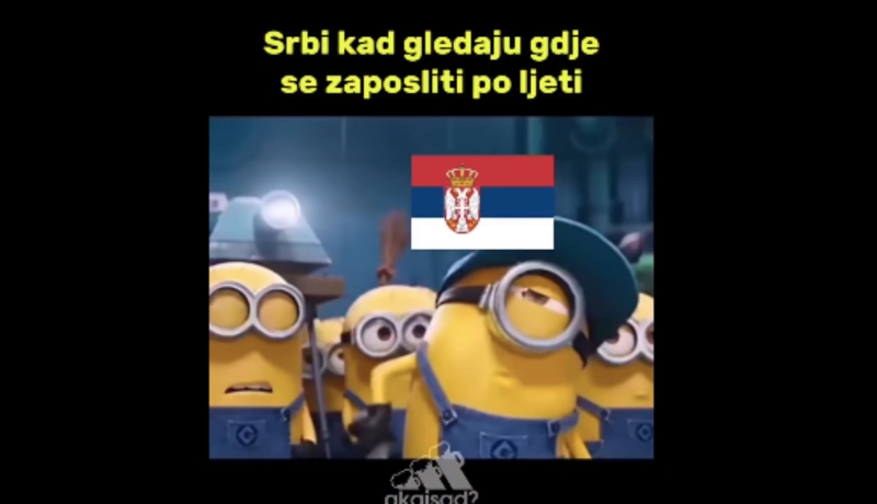 Preko 3 tisuće ljudi lajkalo je foru o sezonskim radnicima iz Srbije, odmah ćete vidjeti zašto