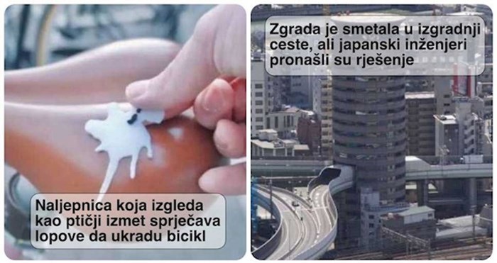 17 inovacija koje su u Japanu standard, dok u ostatku svijeta izazivaju čuđenje