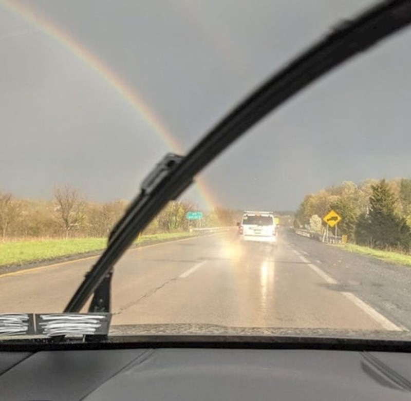 19. Kraj duge postoji! Evo ga!!