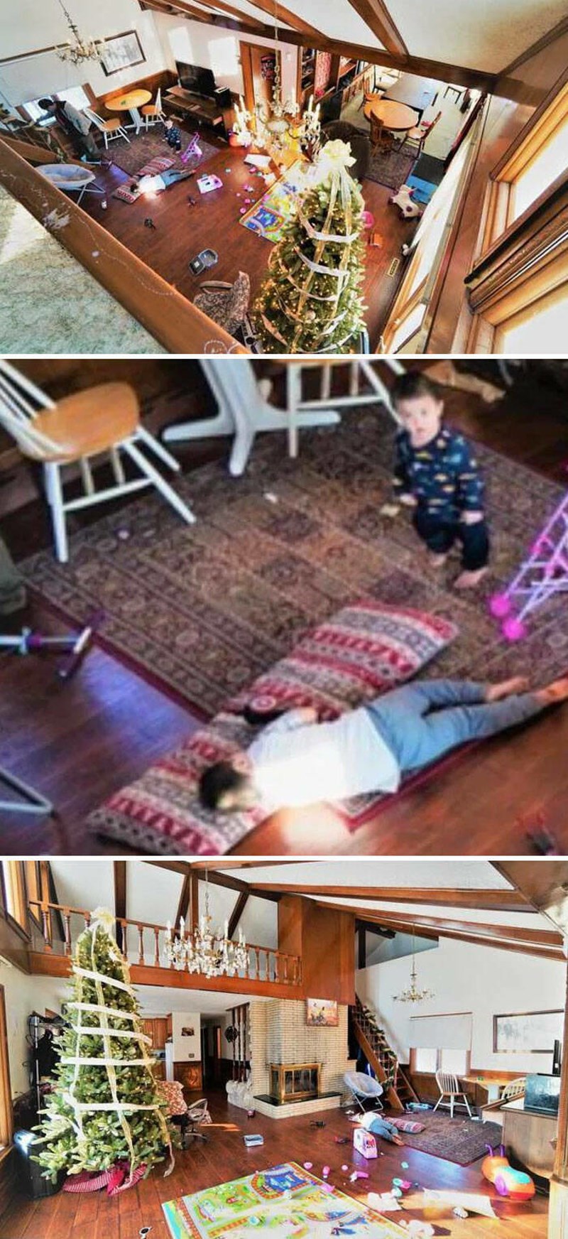 9. Fotka za oglas ili fotka mjesta zločina?😬