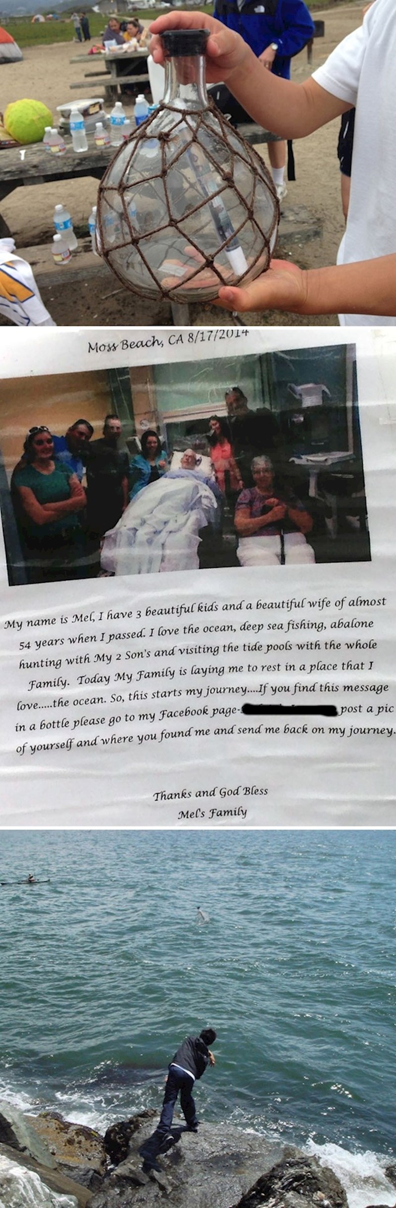 17. Netko je pronašao dirljivu poruku preminulog čovjeka