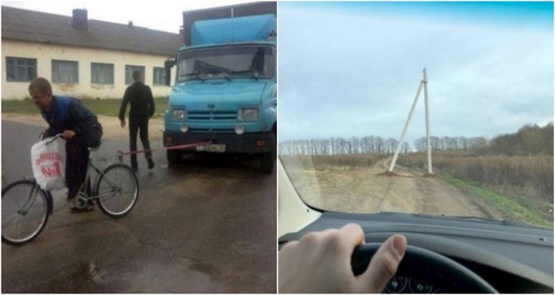 19 bizarnih prizora i situacija koje možete doživjeti samo ako posjetite Rusiju