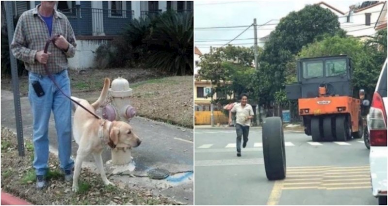 20+ nesretnika prema kojima je svemir bio jako nemilosrdan i kaznio ih ovim groznim situacijama