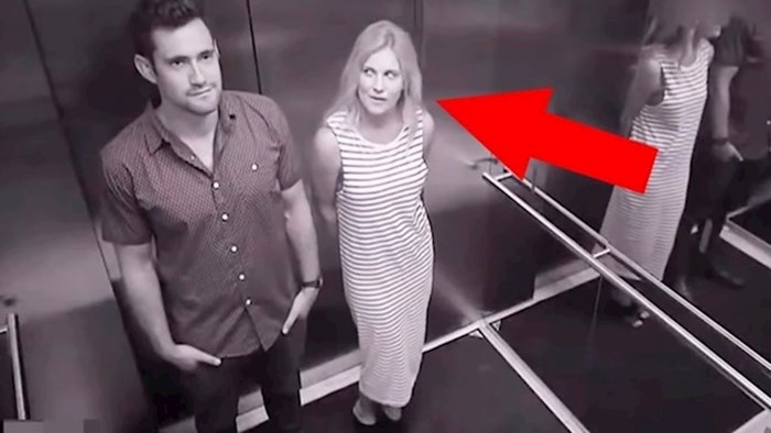Najčudnije scene iz lifta 🤣 Mislili su da ih nitko neće vidjeti, no kamera je sve zabilježila