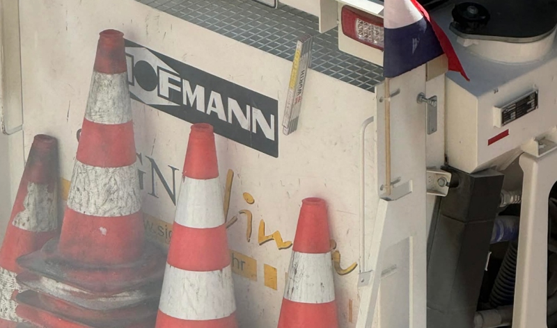 Vozilo iz Vodica nasmijalo je cijelu zemlju, a sve zbog registracije koja baš svakome zapne za oko