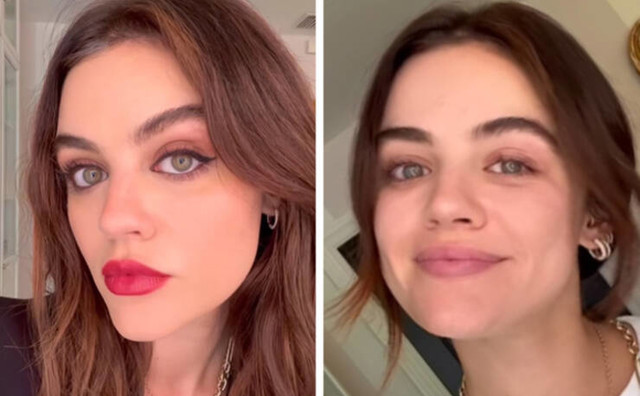 Lucy Hale
