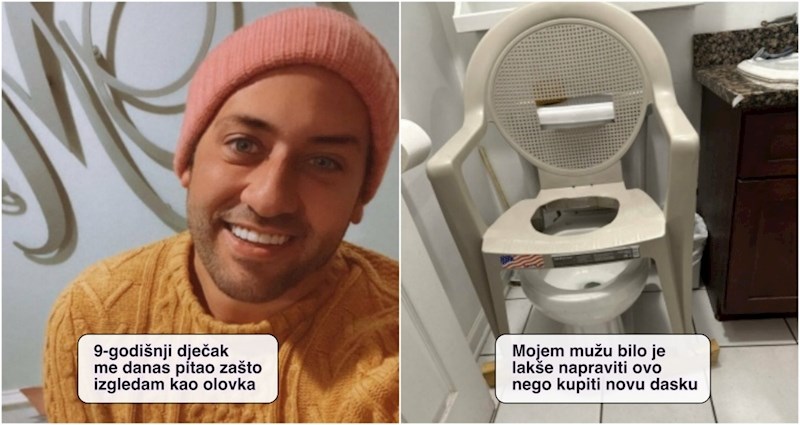 17 ljudi podijelili su urnebesne situacije koje su doživjeli i zabavili cijeli internet