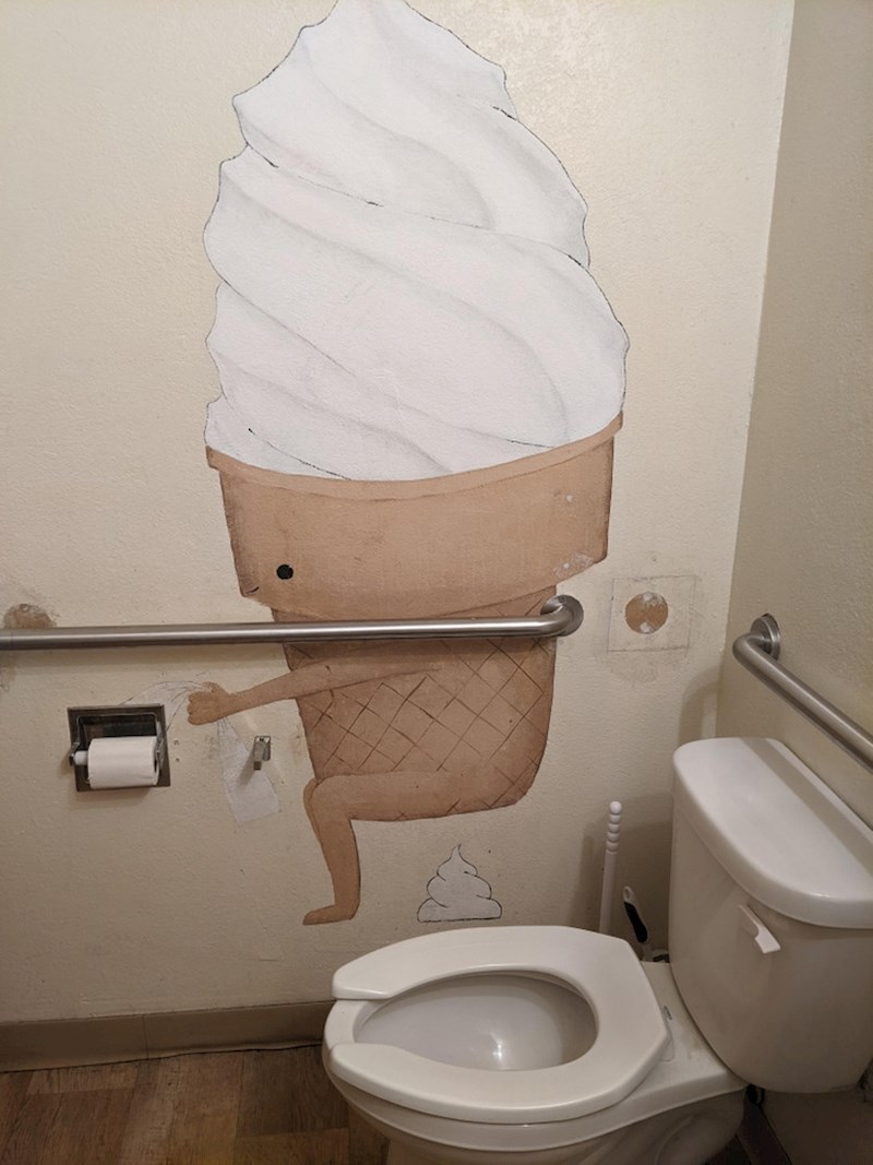 1. Ovo je istovremeno slatko i jako pogrešno