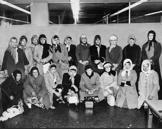 12. "Policajci iz LA-a su se prerušili u žene kako bi uhvatili otimača torbica 1960-ih"