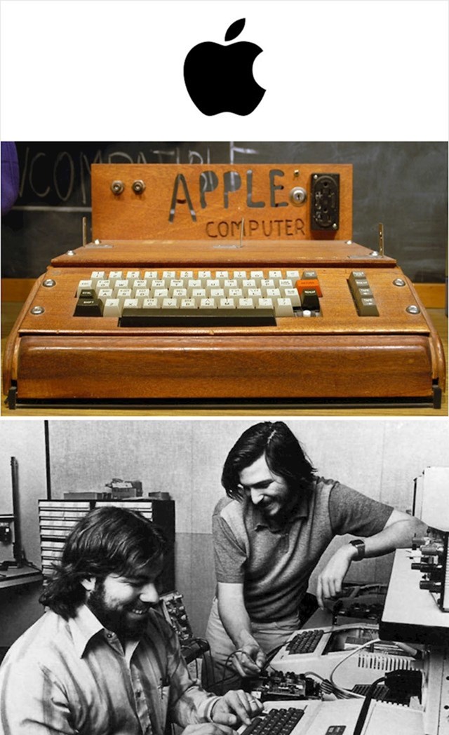 Apple računalo (1976.)