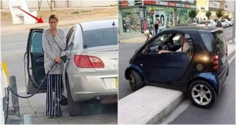 15 ljudi kojima hitno treba oduzeti vozačku dozvolu, prizori su potpuno kaotični