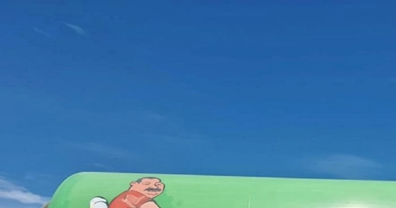 Kamion za pražnjenje septičkih jama snimljen na Pašmanu nasmijao je cijelu zemlju, fotka je hit