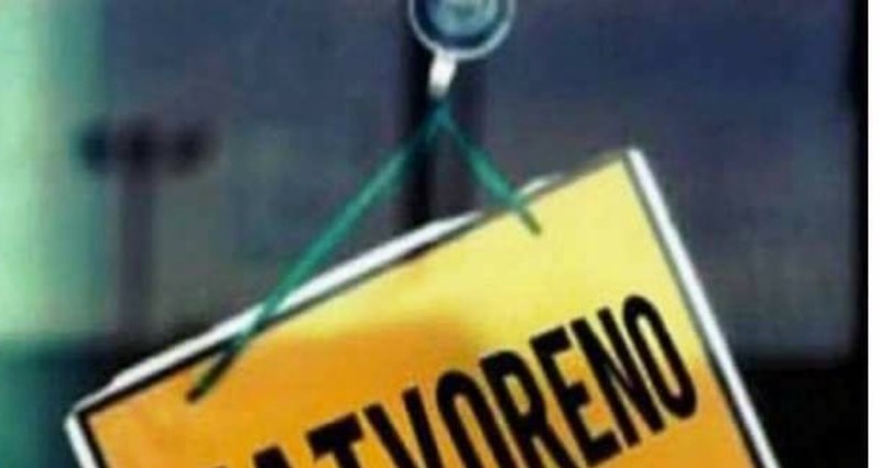 Majstor je na radioni ostavio obavijest i iskreno objasnio zašto je zatvorena, fotka je hit u regiji