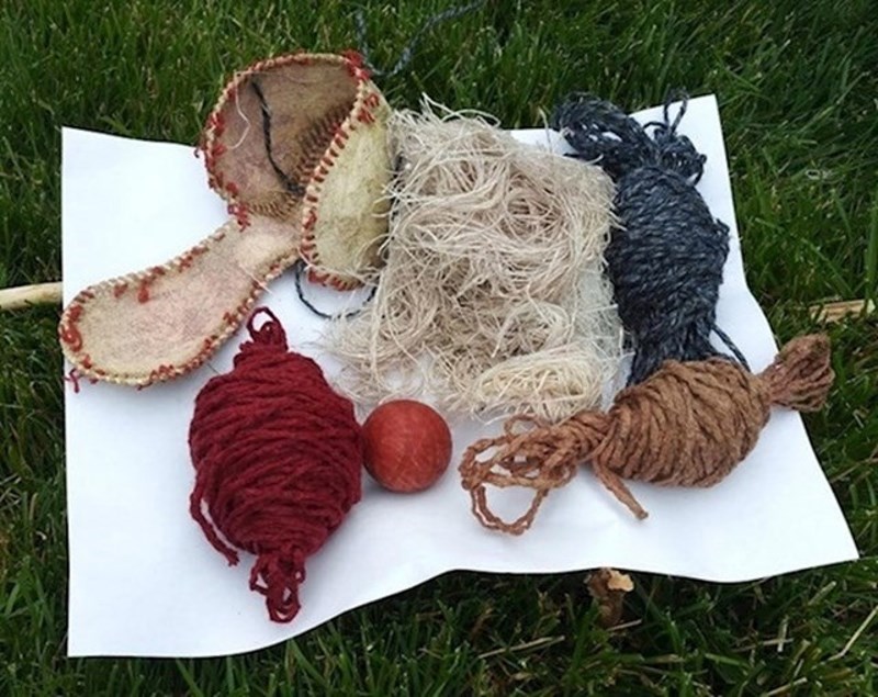 10. Sve ovo stane u bejzbol loptu