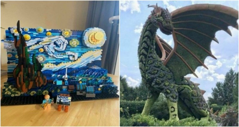 17 kreativnih ljudi koji su nas oduševili svojim talentima