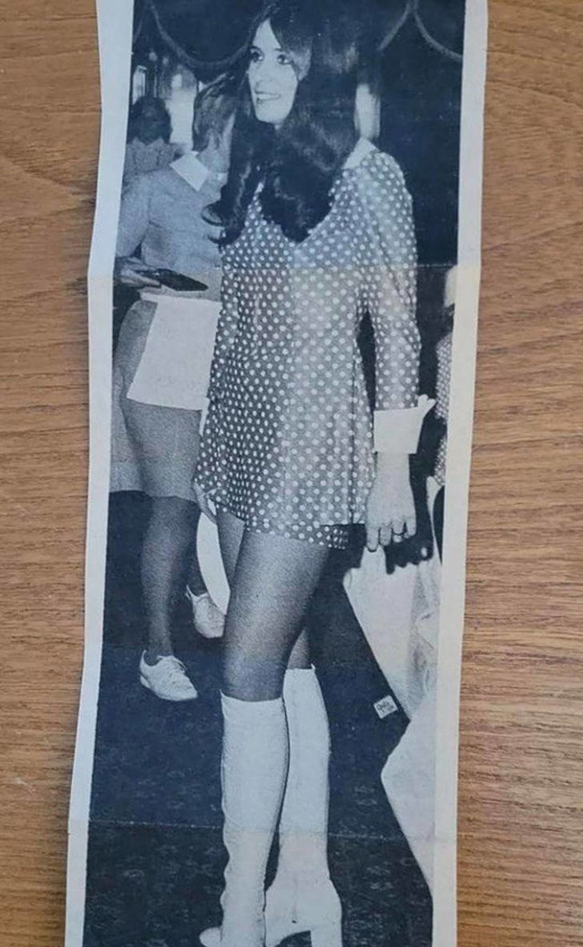 2. Moja baka kulerica u 1970-ima