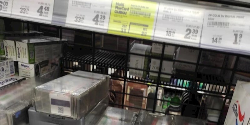 Kupac je na Redditu podijelio prečudan prizor iz jednog dućana, ljudi su totalno iznenađeni