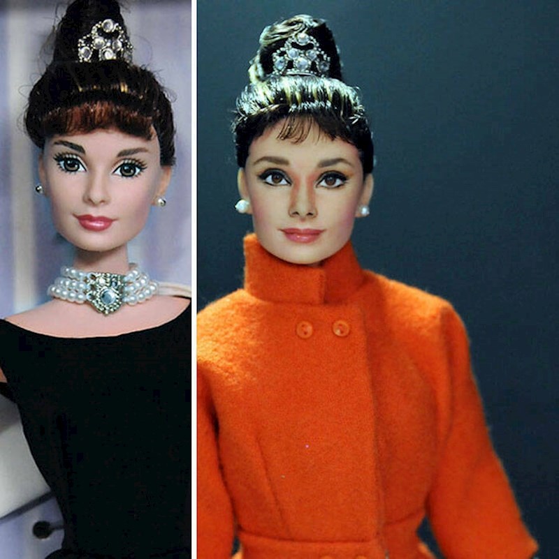 Audrey Hepburn