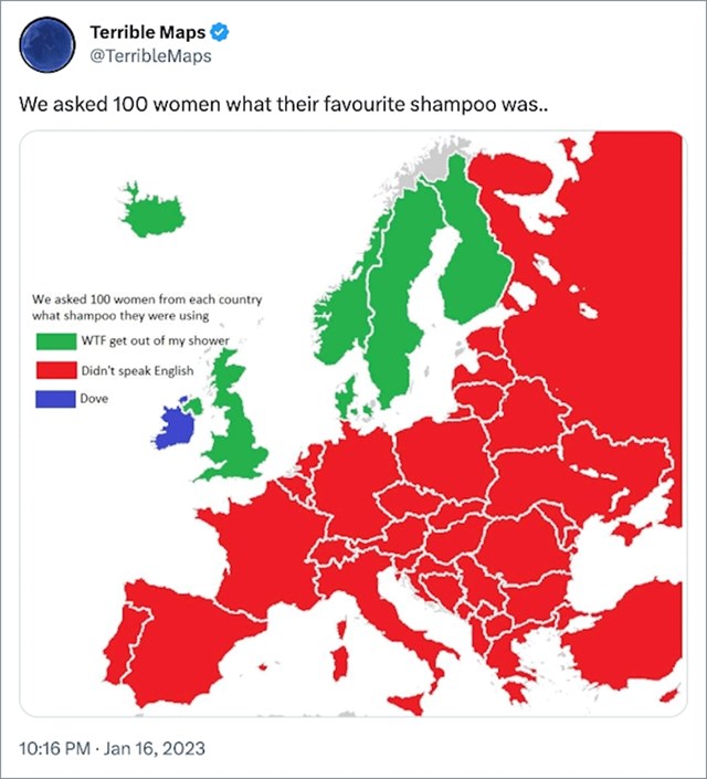 4. Pitali smo 100 žena koji je njihov najdraži šampon...