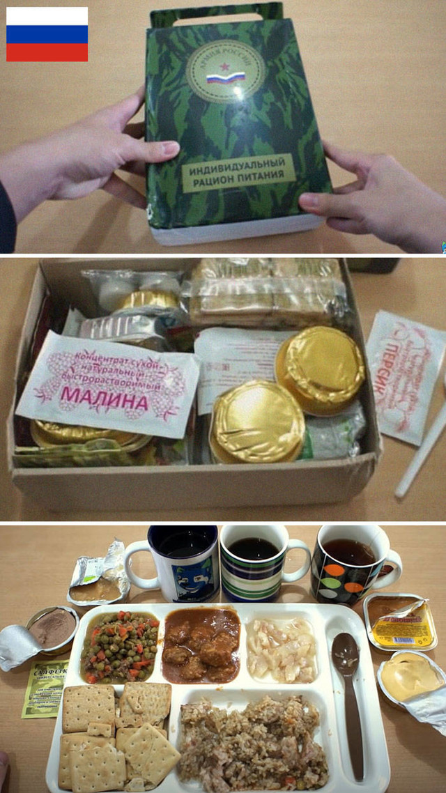 1. Rusija