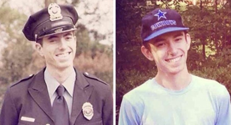 19 usporednih fotografija koje pokazuju moć genetike kroz različite generacije