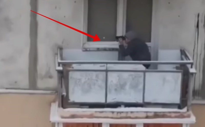 Snimka iz Srbije nasmijala je cijelu regiju, kad vidite što radi ova bakica bit će vam jasno i zašto