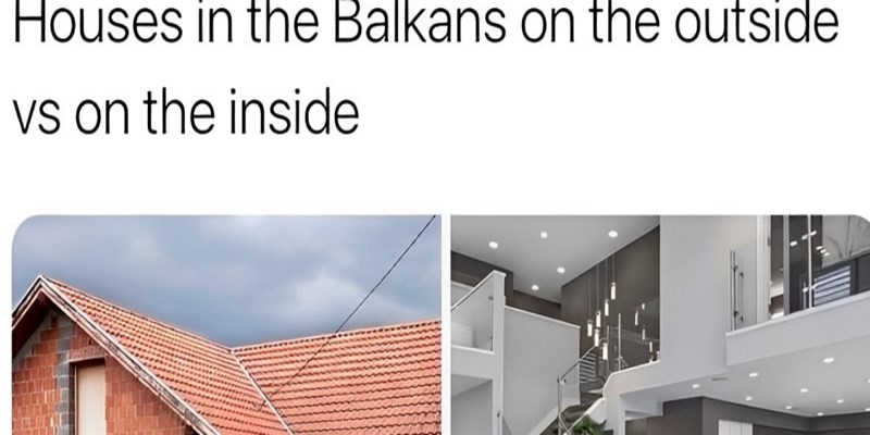 Foru o kućama na Balkanu lajkalo je preko 15 tisuća ljudi na FB-u, odmah ćete vidjeti zašto