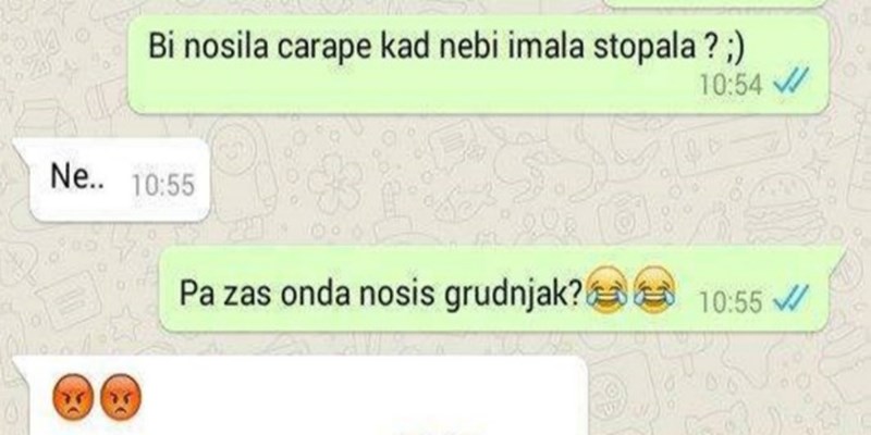 Tip joj je htio prodati totalno seljačku foru, prasnut ćete u smijeh kad vidite kako mu je spustila