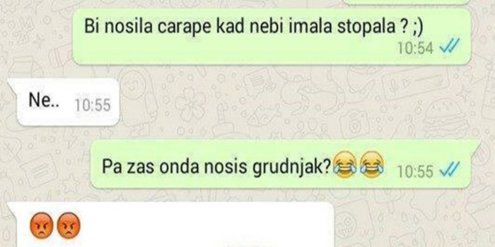 Tip joj je htio prodati totalno seljačku foru, prasnut ćete u smijeh kad vidite kako mu je spustila