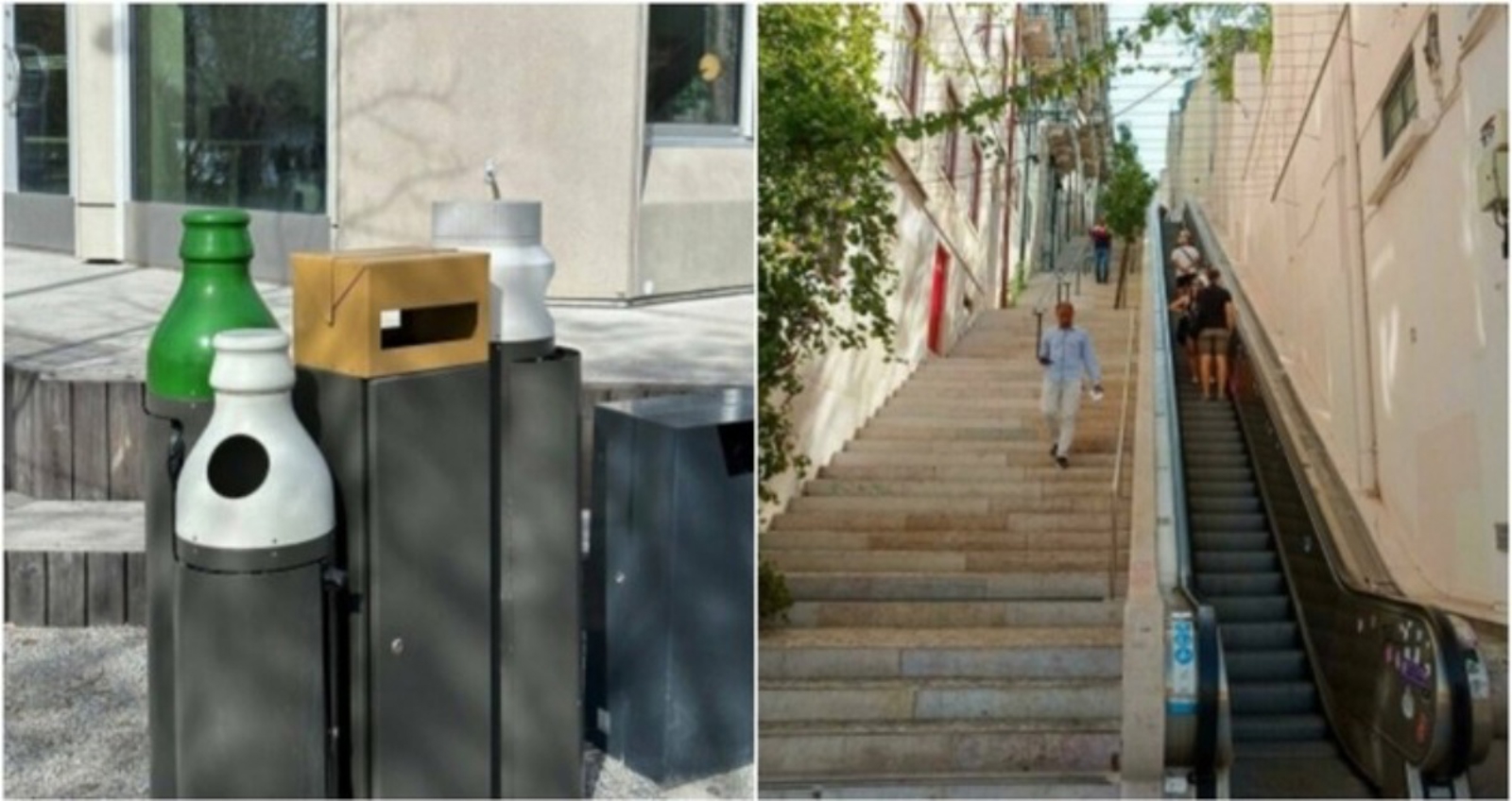 20+ fantastičnih primjera urbanog dizajna kakve želimo češće viđati i kod nas