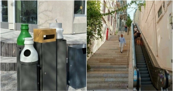 20+ fantastičnih primjera urbanog dizajna kakve želimo češće viđati i kod nas