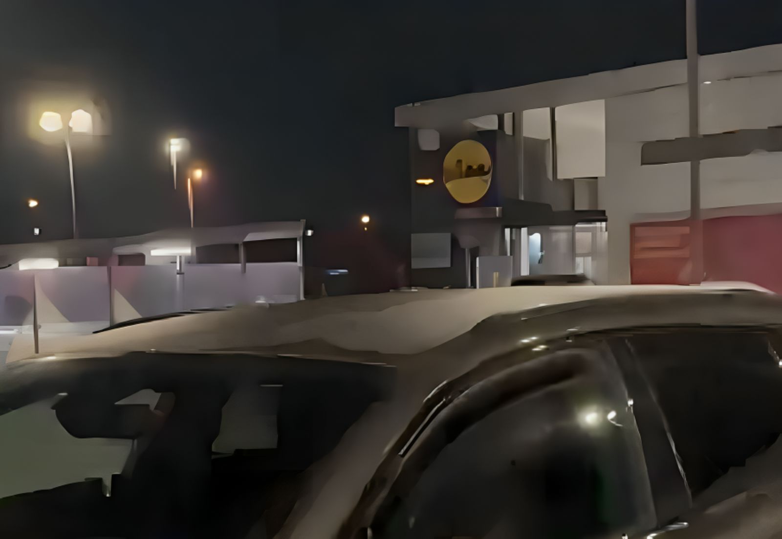 Netko je na parkingu pred Lidlom snimio urnebesan prizor, morate vidjeti što rade ovi ljudi