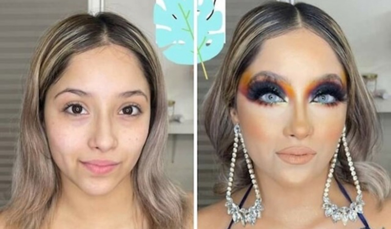 20+ žena dale su se u ruke vizažistima za posebne prilike, a dobile potpuni horor na licu