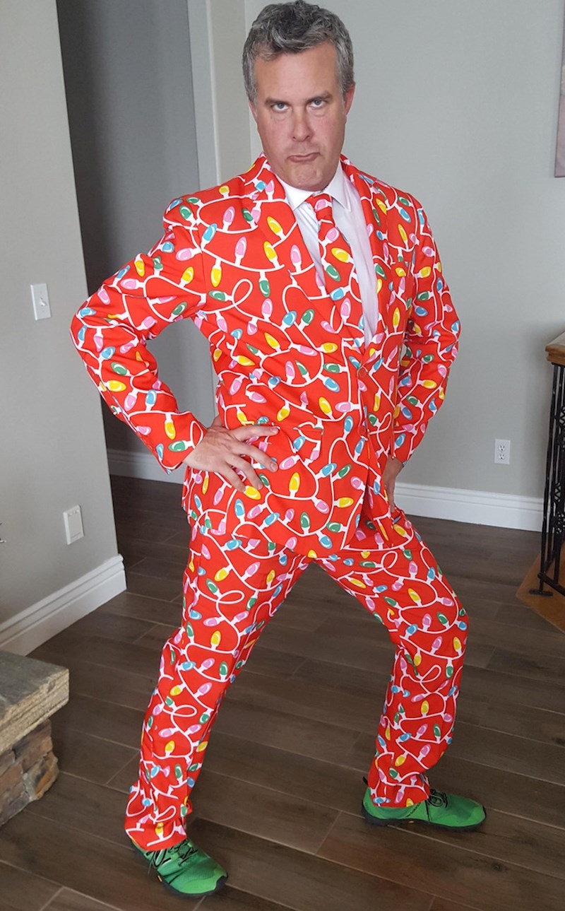 7. Moj tata je ginekolog. Ovako je radio na Božić.