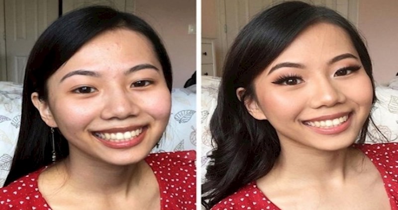 19 žena pokazale su svoje lice sa šminkom i bez nje i poručile svima da nitko nije savršen