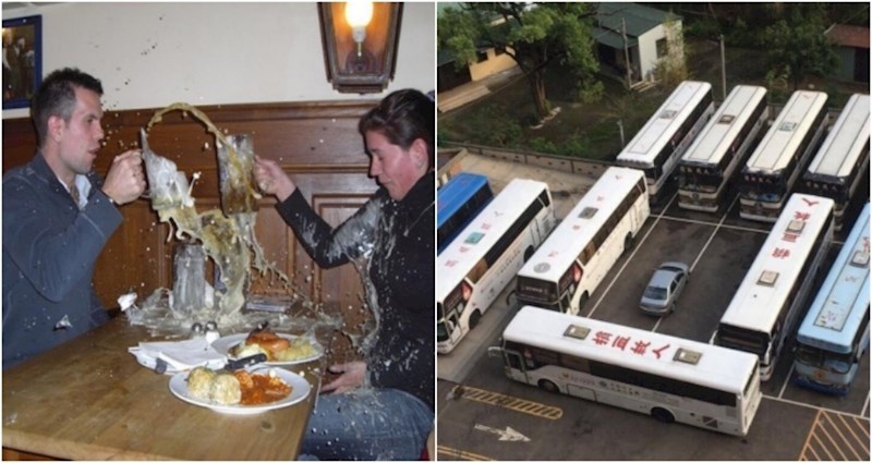 20+ ljudi koji bi dali sve da mogu zauvijek zaboraviti dan kad su nastale ove fotke