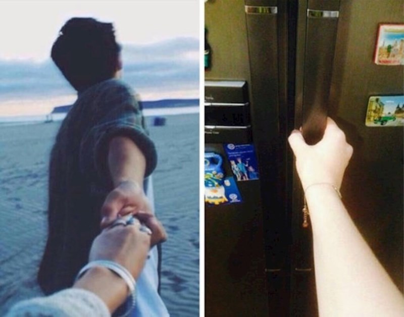 1. Ono što želim i moja realnost