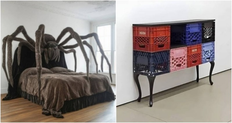 20+ ekstremno bizarno dizajniranih predmeta koji su većini ljudi izrazito odbojni