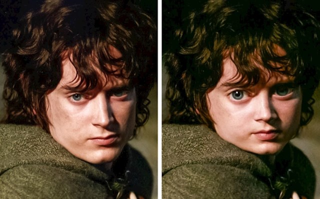 1. Frodo (Gospodar prstenova)