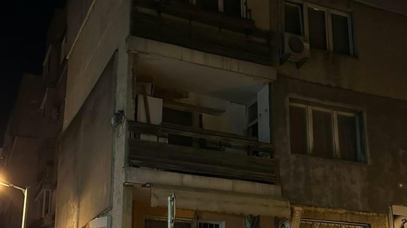 Zgrada u Bugarskoj postala je hit na Fejsu, morate vidjeti kako je netko preuredio svoj balkon