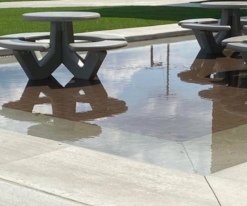 "Preuređivali su dvorište u našoj školi i napravili strašan promašaj."