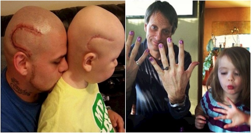 19 roditelja koji su nas oduševili svojim zabavnim, kreativnim i dirljivim metodama odgoja