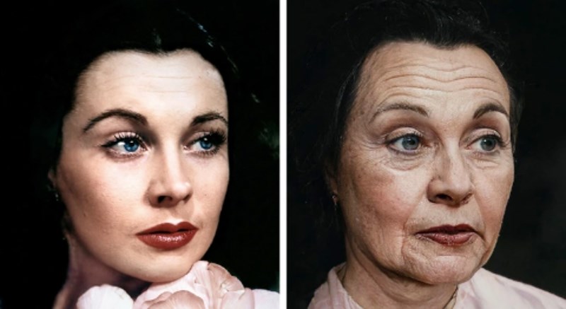 3. Vivien Leigh