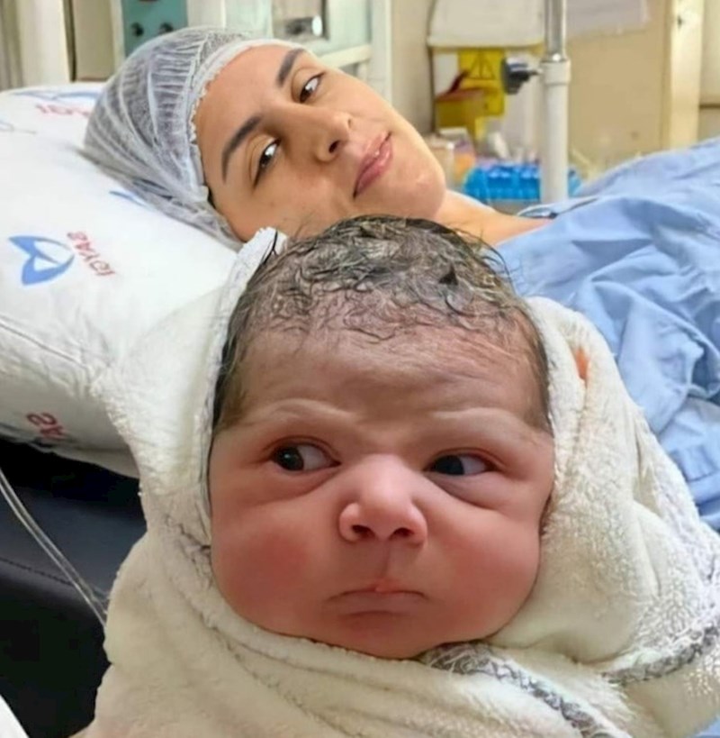 17. Jako skeptično novorođenče